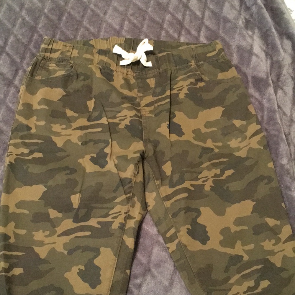 Camp pants